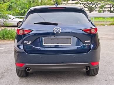 Mazda CX-5 2.2 D GLS 2WD (CKD) FACELIFT (A)
