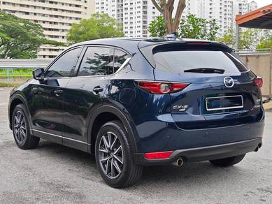 Mazda CX-5 2.2 D GLS 2WD (CKD) FACELIFT (A)