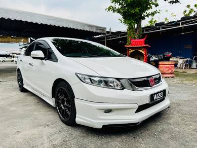 Honda CIVIC 2.0 SE MODULO S (A)