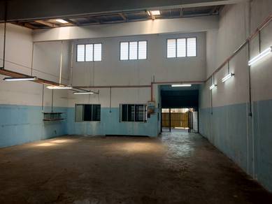 Warehouse-/-Factory-for-rent-Lahat-Perak