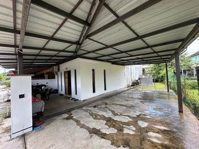 End Lot Taman Scientex, Pasir Gudang