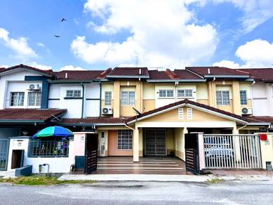 CHEAPEST🔰 + FACING OPEN🌷 | 2 Storey, Bandar Bukit Raja, Klang