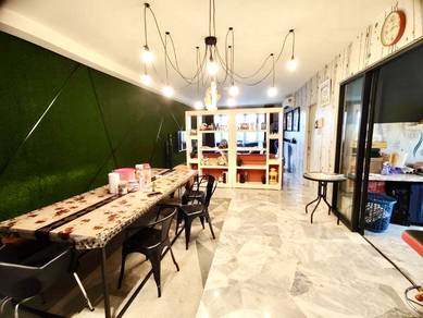 DEPOSIT FLEXIBLE🔥FULLY FURNISHED The Resident @ Cempaka Taman Muda