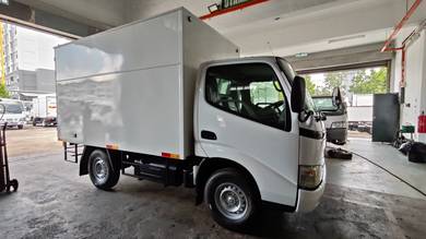 Toyota KDY230 Rebuild Unregistered 2026