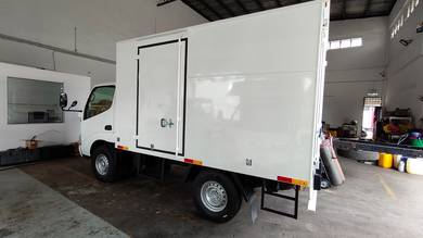 Toyota KDY230 Rebuild Unregistered 2026