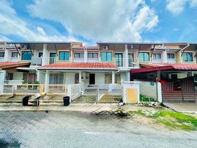 2-storey-Terraced-House-for-sale-Temerloh-Pahang