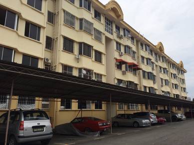 RAMIN COURT APARTMENT for Sale, Penampang, Kota Kinabalu, Sabah.