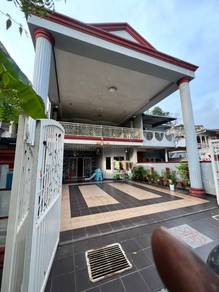 Fully Renovated🔥Extended🔥Seremban Garden 24x90" Double Storey