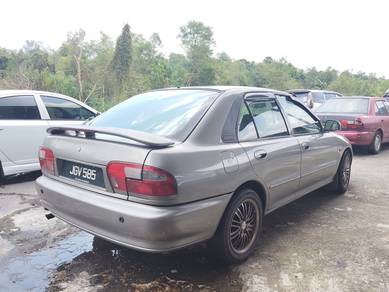 Proton WIRA 1.5 A/B GL (A) Cash sahaja