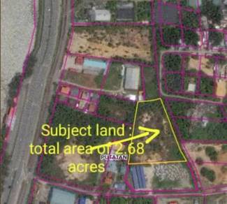 Putatan Light Industrial Land For Sale