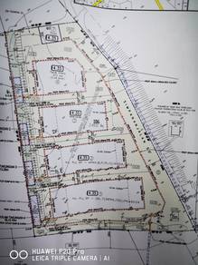 4 Units of Freehold Factories For Rent/ Sale – Near Kulim Hi-Tech Park