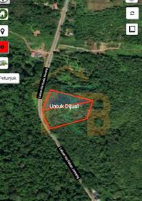 Agricultural-Land-for-sale-Sik-Kedah