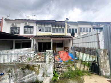 FIRESALE 🔥🔥🔥 + HOT LOCATION⭐ | 2 Storey, Taman Cempaka, Ampang