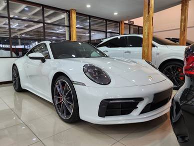 Porsche 911 3.0 CARRERA 4S (A) Matrix PDLS+