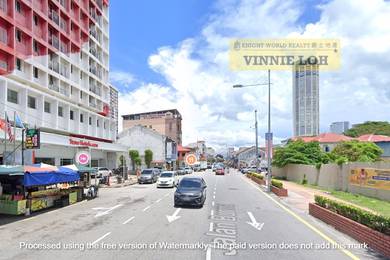 Burma Road Georgetown， Bangalow for rent