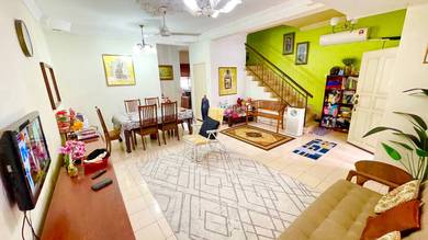 Double Storey Terrace Bandar Putra Permai Seri Kembangan
