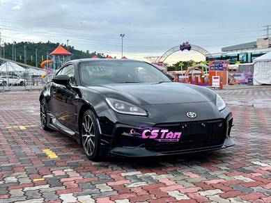 Un-Reg 2022 Toyota GR86 SZ GR Bodykit