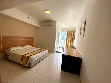 One Stop Residence @ KL CIty , [Next To LRT & MRT Chan Sow Lin]