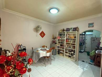 (GOOD CONDITION) 1.5 Storey 22x70 @ Bandar Seri Alam MASAI, 25 MIN CIQ