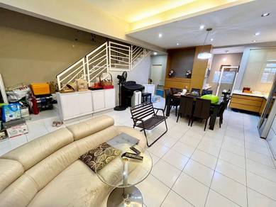 FULL RENO 2 Storey @ Setia Tropika 6, 3 MIN EDL HIGHWAY to MID VALLEY