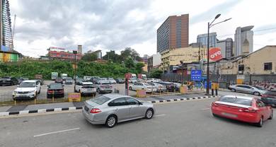 Commercial-Land-for-rent-Setapak-Kuala-Lumpur