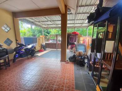 Double Storey Terrace Desa Alam U12 Shah Alam