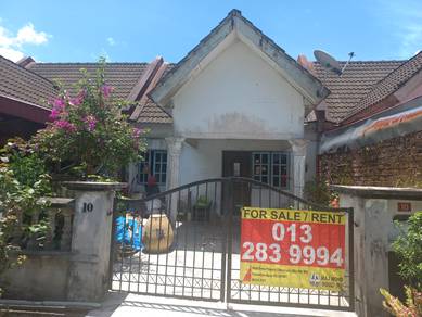 Flexxible Depo! Teres setingkat Taman Indah Pangkalan Aor Taiping