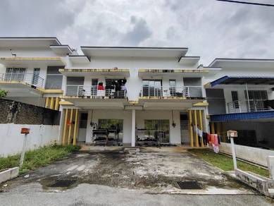 2 Storey Taman Behrang Jati Behrang Stesen Tg Malim Perak