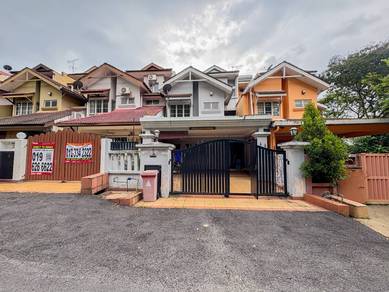 FACING OPEN 2.5 Storey Terrace Bandar Sri Damansara SD7
