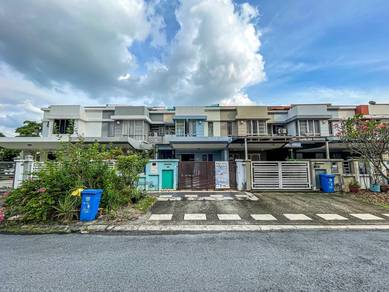 FACING OPEN 2 Storey Terrace Setia Impian 8 Setia Alam