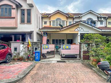 2 Storey Terrace Seksyen 23 Shah Alam