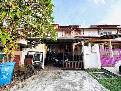 2 Storey Alam Nusantara Setia Perdana Setia Alam