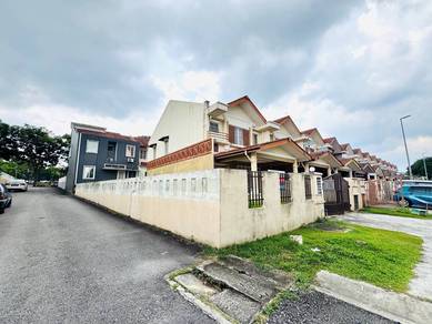 END Lot Double Storey 30x70 Setia Perdana Setia Alam