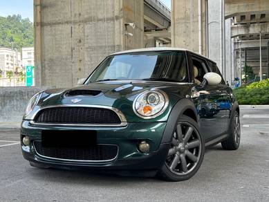 Mini COOPER 1.6 S RHD (A) TWO-DOOR LOCAL CBU