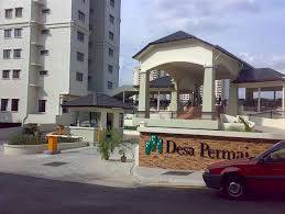 Desa Permai condominium taman desa old klang road kl