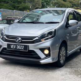 Perodua AXIA 1.0 AV (A)