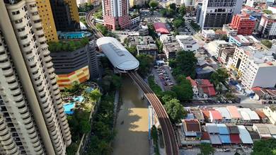 Commercial Land at Chow Kit Kuala Lumpur Near PWTC