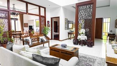 Cyberjaya 2 Storey Bungalow Perdana Lakeview East Cyberjaya Modern