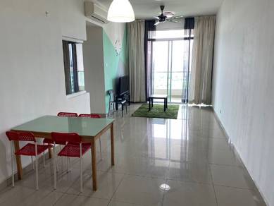 For Rent Mutiara Ville Cyberjaya Fully Furnished