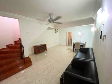 2-storey-Terraced-House-for-rent-Pasir-Gudang-Johor