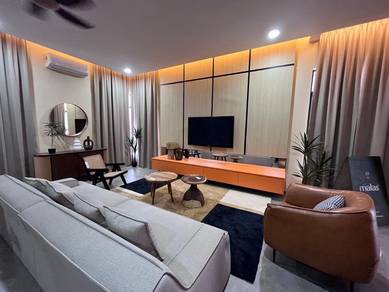 [FREEHOLD] 2 Storey Semi-D: Bandar Putra @ Tanjung Lumpur Kuantan