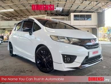 Honda JAZZ 1.5 E FACELIFT (A) TAHUN DIBUAT 2014