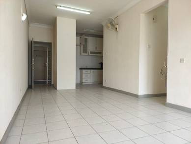 Apartment Cahaya Permai nearby Pasar Borong Selangor for Sale