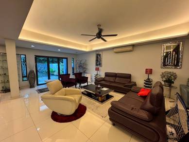 CORNER UNIT Freehold Double Storey Terrace Taman Permata House
