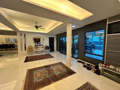 CORNER UNIT Freehold Double Storey Terrace Taman Permata House