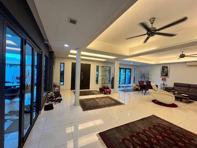 CORNER UNIT Freehold Double Storey Terrace Taman Permata House