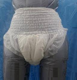 Adult pant M 10 pieces harga borong at Kedah