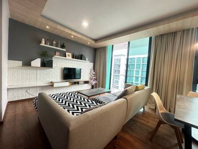 Vivacity Jazz Suite 3 For Sale, Fully Furnished Facing Garden