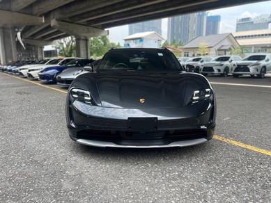 Porsche TAYCAN  4 CROSS TURISMO 360V LED NICE