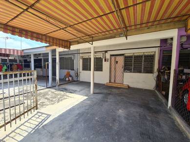 Taman Song Choon 1 Storey Cluster House For Sale / Leasehold